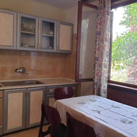Apartman Veliki Pijesak Dobra Voda Kültér fotó