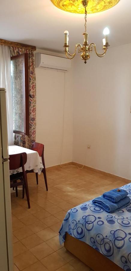 Apartman Veliki Pijesak Dobra Voda Kültér fotó